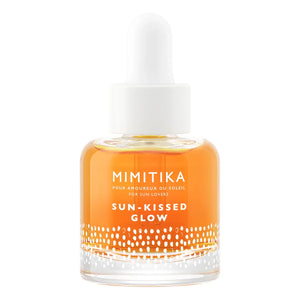 Mimitika - Sonnengeküsstes Leuchtschutz-Serum - 15 ml