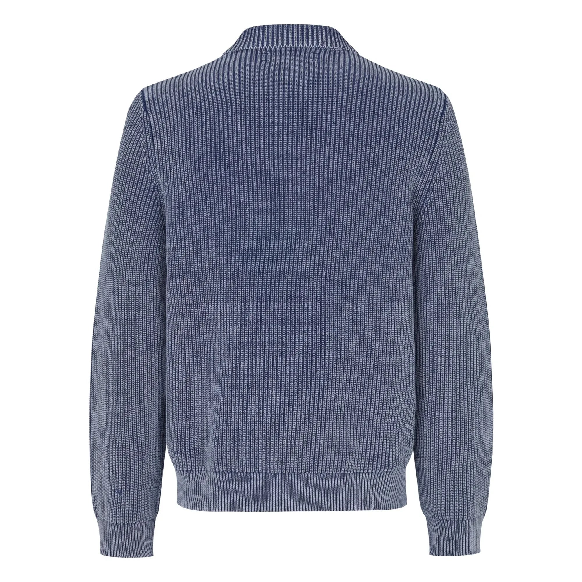Samsoe Samsoe – Poloshirt | Steel