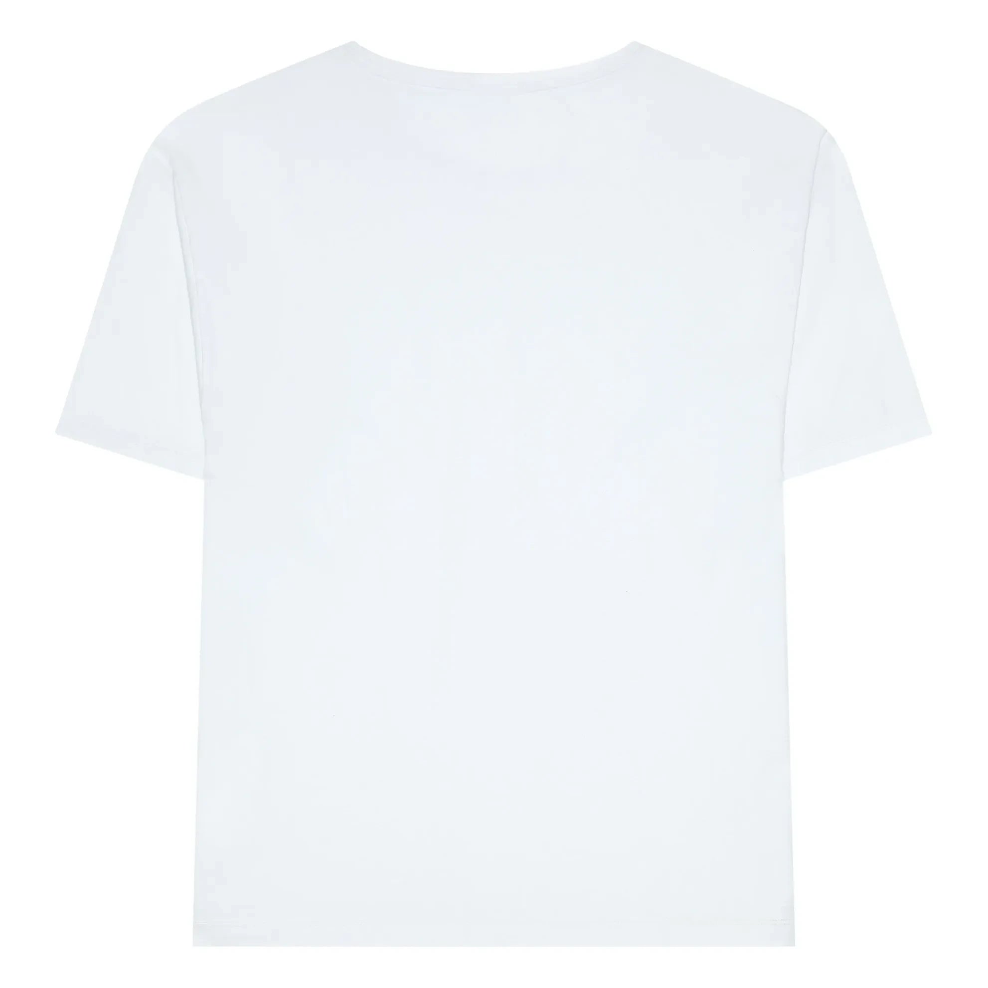 Smallable Man - Solal T-Shirt aus Bio-Baumwolle | Gebrochenes Weiß