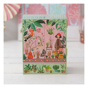 Djeco - Jardin Secret Spieldose