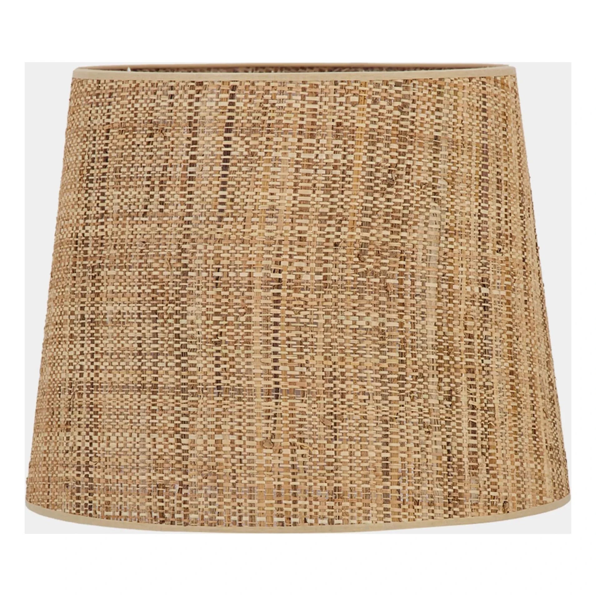 House of Capricorn - Cardosas Rattan Tischleuchte