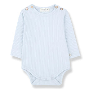 1+ in the family - Aram Cord Body | Hellblau