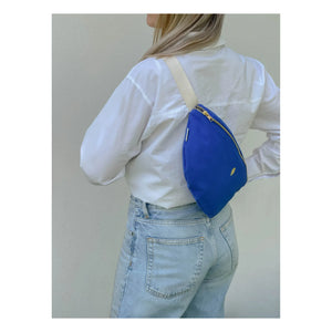 Milinane - Bob Gürteltasche | Blau