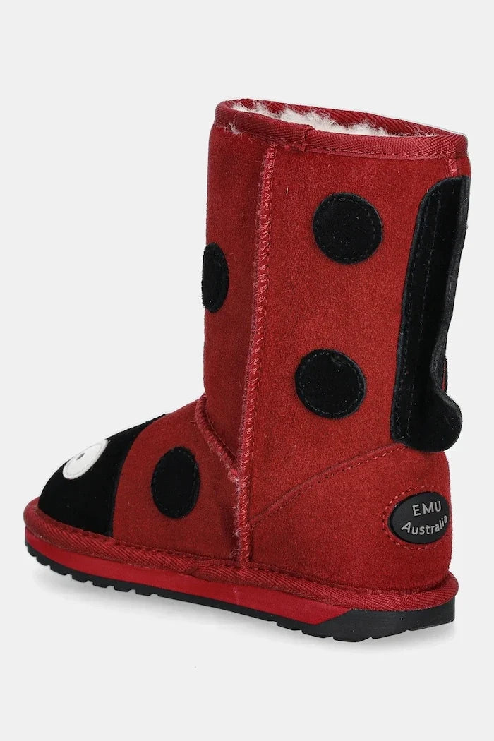 Emu Australia - Çocuk Ladybird Çizmeleri