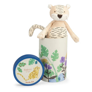 Moulin Roty - Baboo Kaplan Plüschtier - Mawa-Wald