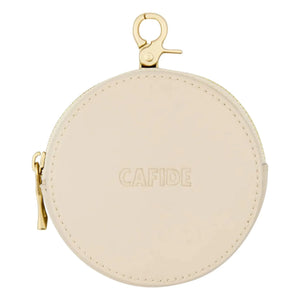 Cafide - Vegane Leder-Geschenktasche | Beige