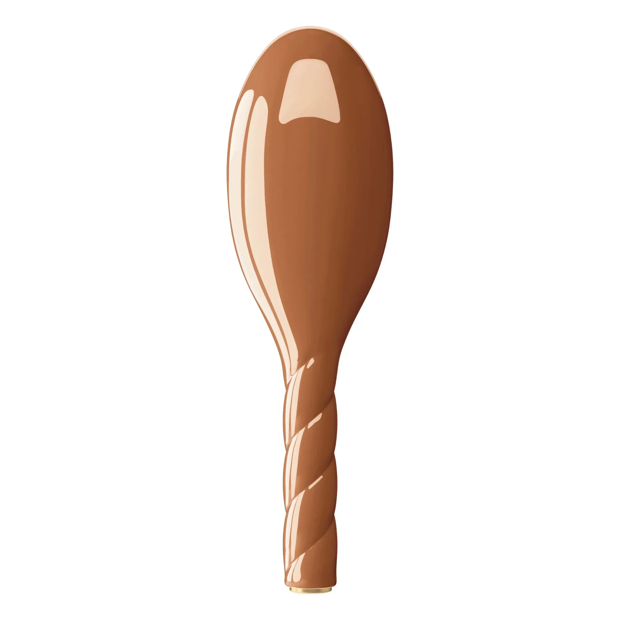 La Bonne Brosse - Essential N°03 Sanfte Haarbürste - Empfindliche Kopfhaut | Hopi Terrakotta