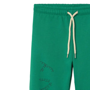 Tinycottons – Jogginghose aus Bio-Baumwolle (klein) | Grün