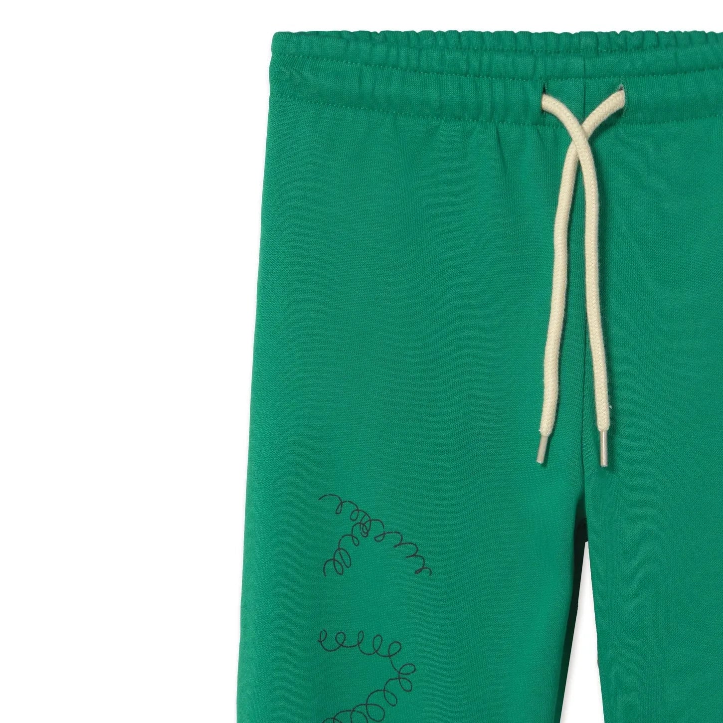 Tinycottons – Jogginghose aus Bio-Baumwolle (klein) | Grün