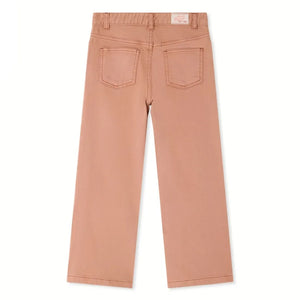 Bonpoint - Jayjay Bio-Baumwollhose | Altrosa