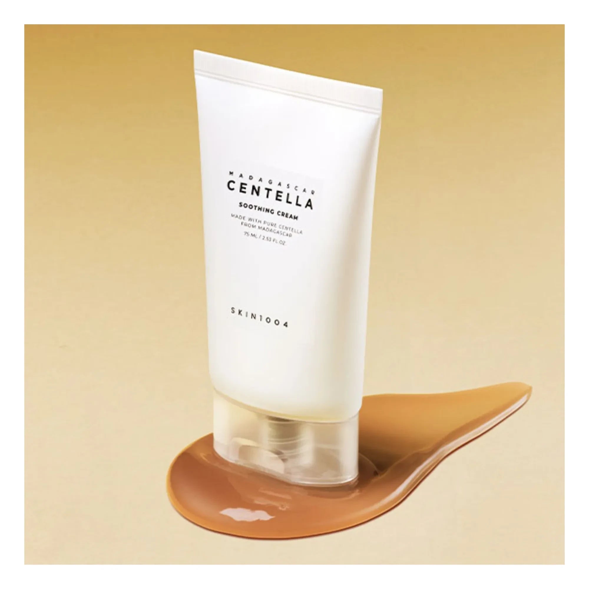 SKIN1004 - Beruhigende Creme mit Centella asiatica - 75 ml