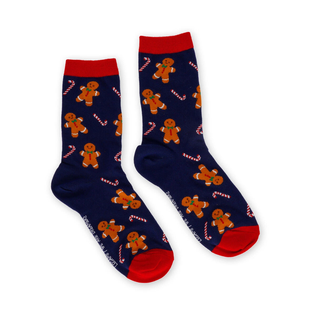 Legami - Mittlere Lebkuchen-Socken für Erwachsene - Perfekte Passform!