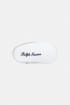 Polo Ralph Lauren bebek ayakkabıları QUILTON BEAR GORE HI LAYETTE