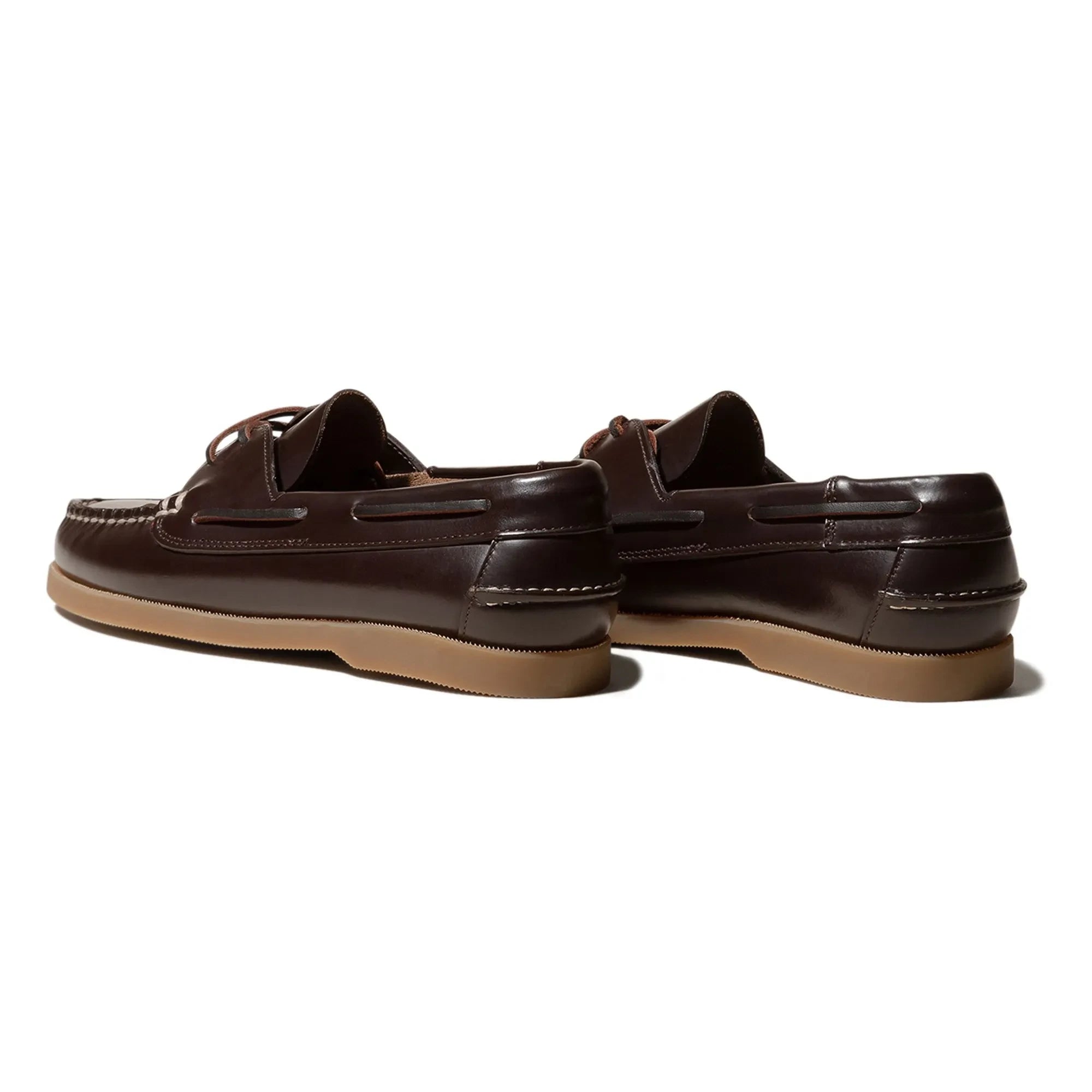 Hereu - Saler Nautic Loafer | Braun