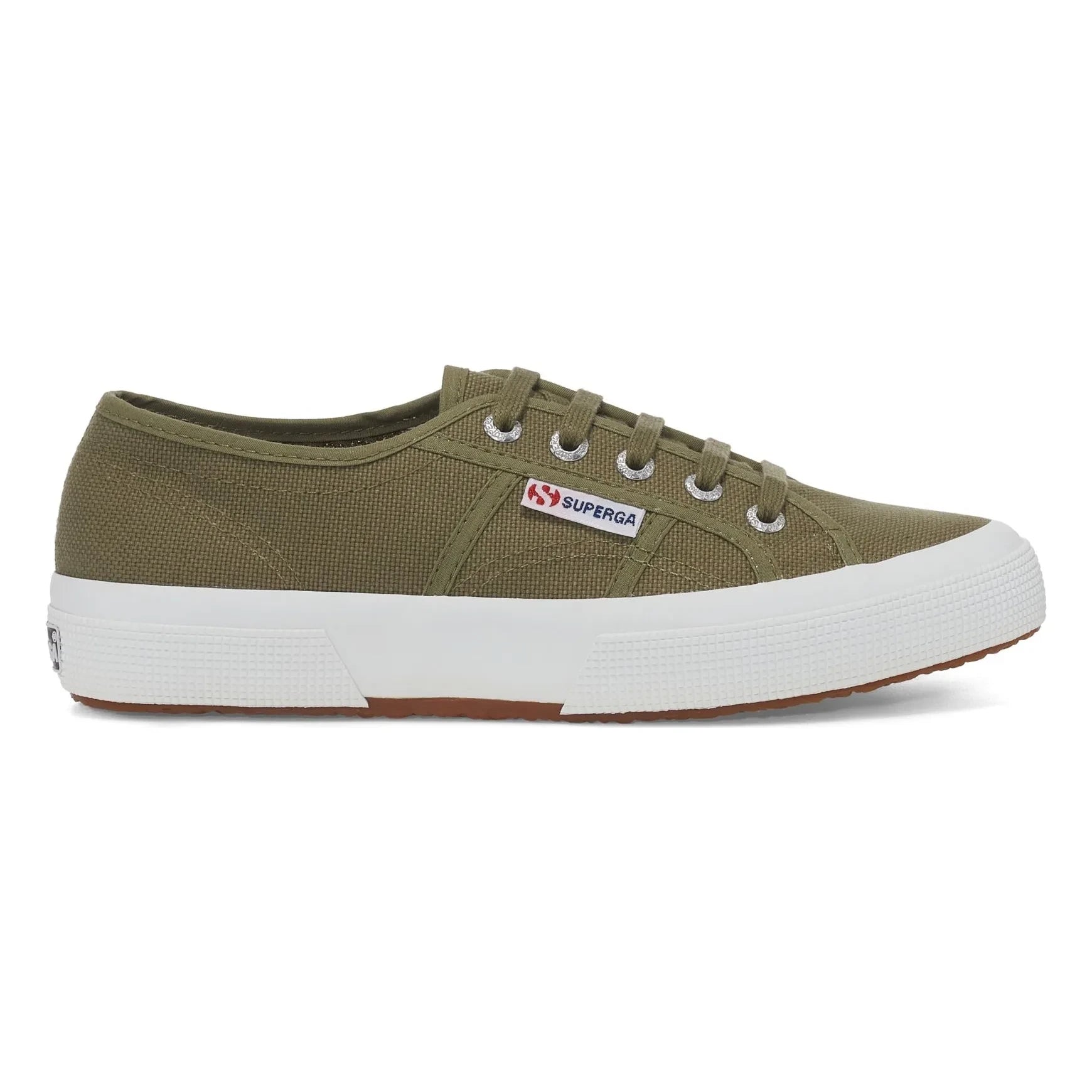 Superga - 2750 Klassischer Sneaker | Khaki