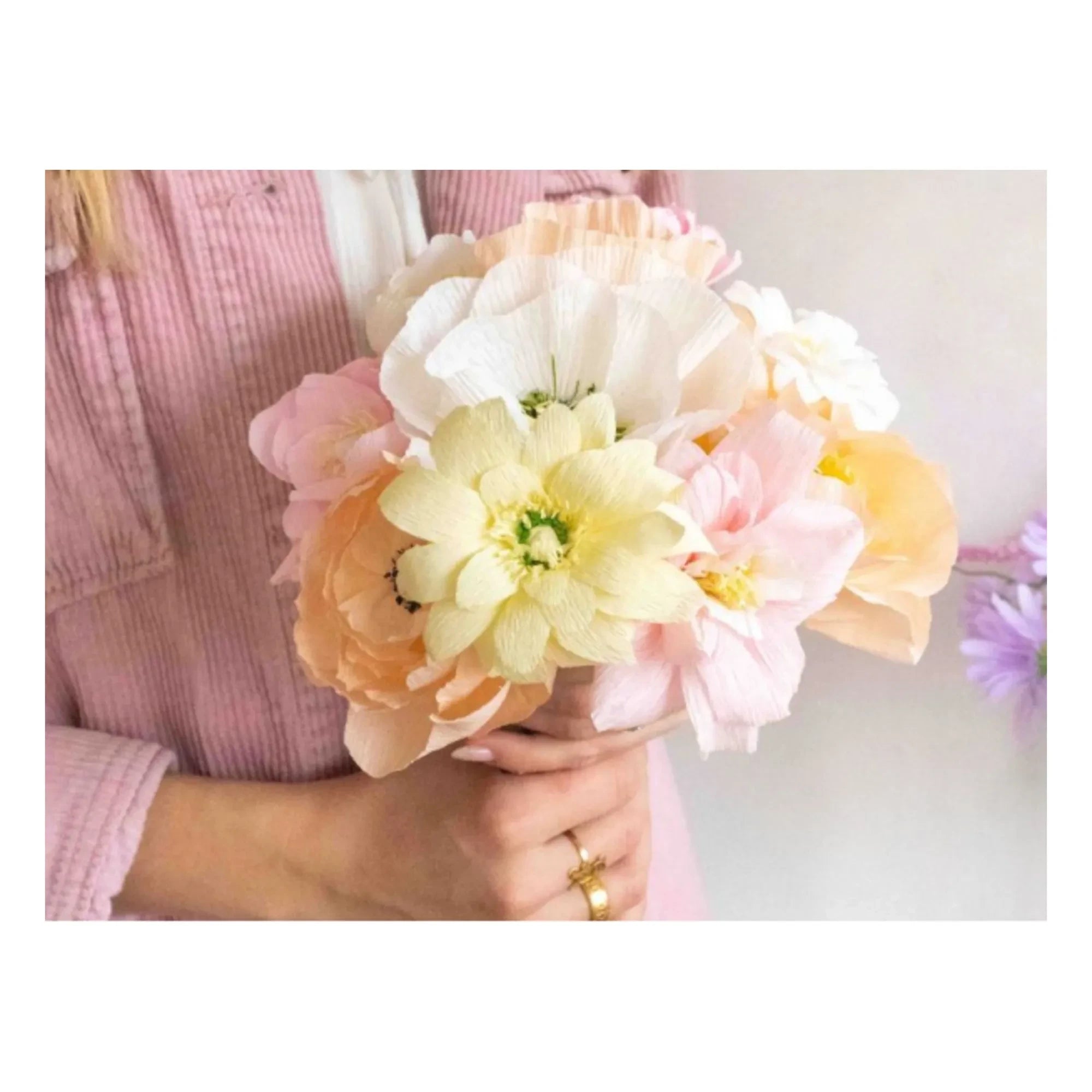 La Petite Épicerie - DIY Set - Meine Papierblumen