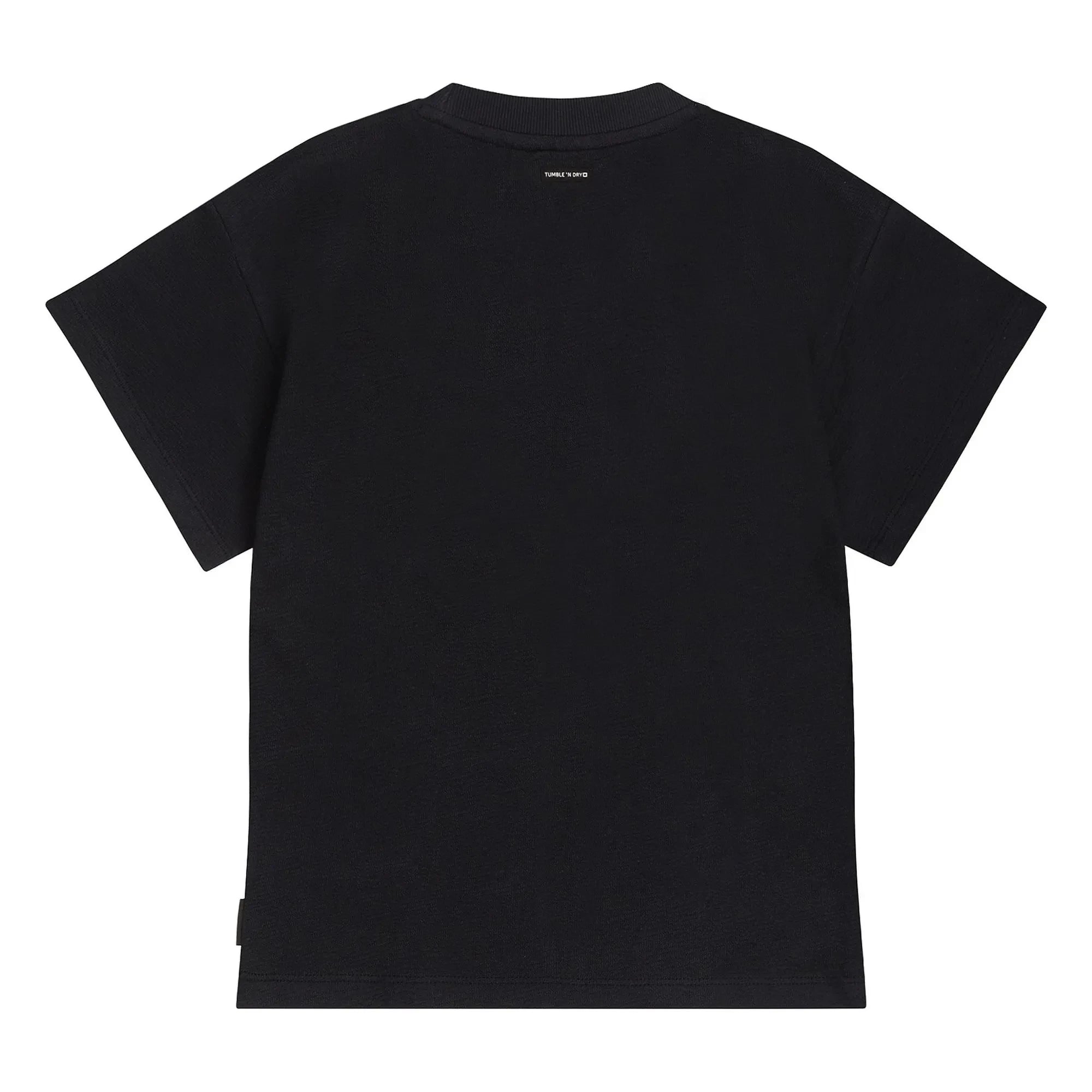 Tumble N'Dry – Atlantico T-Shirt aus Bio-Baumwolle | Dunkelblau