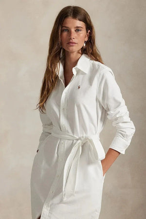 Polo Ralph Lauren Pamuklu Elbise