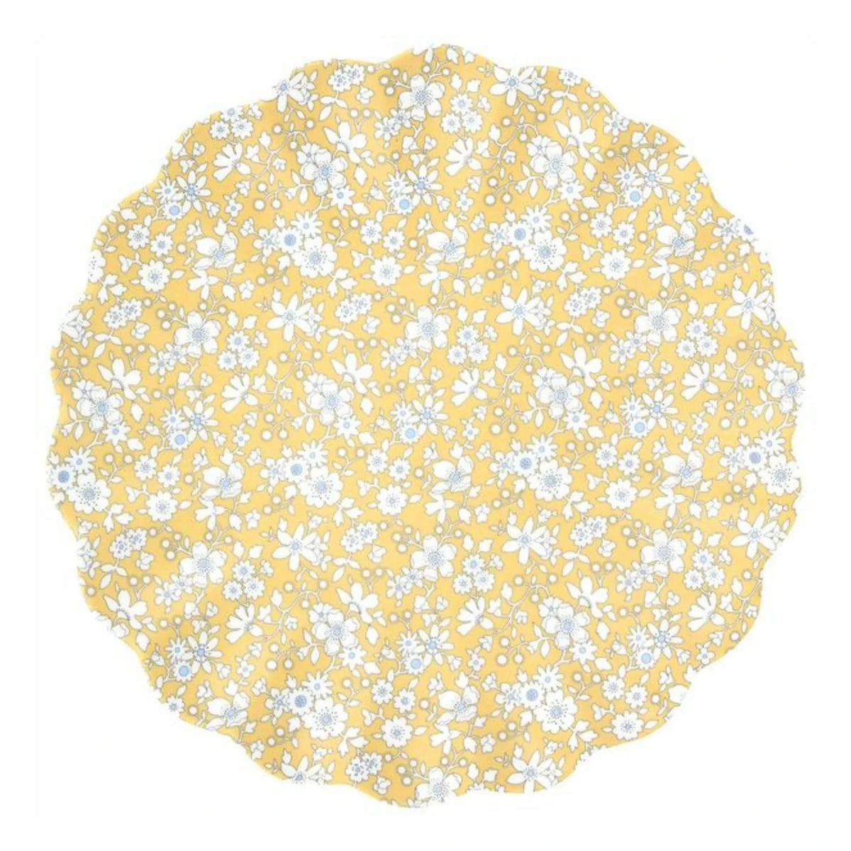 Meri Meri - Melaminteller - Meri Meri x Liberty - 4er-Set