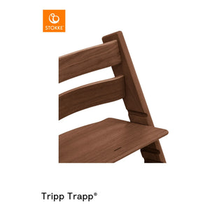 Stokke® - Tripp Trapp® Hochstuhl aus Eiche | Braun