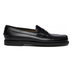 Sebago - Classic Dan Loafer | Schwarz