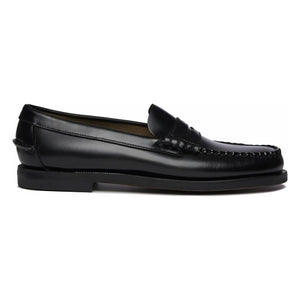 Sebago - Classic Dan Loafer | Schwarz