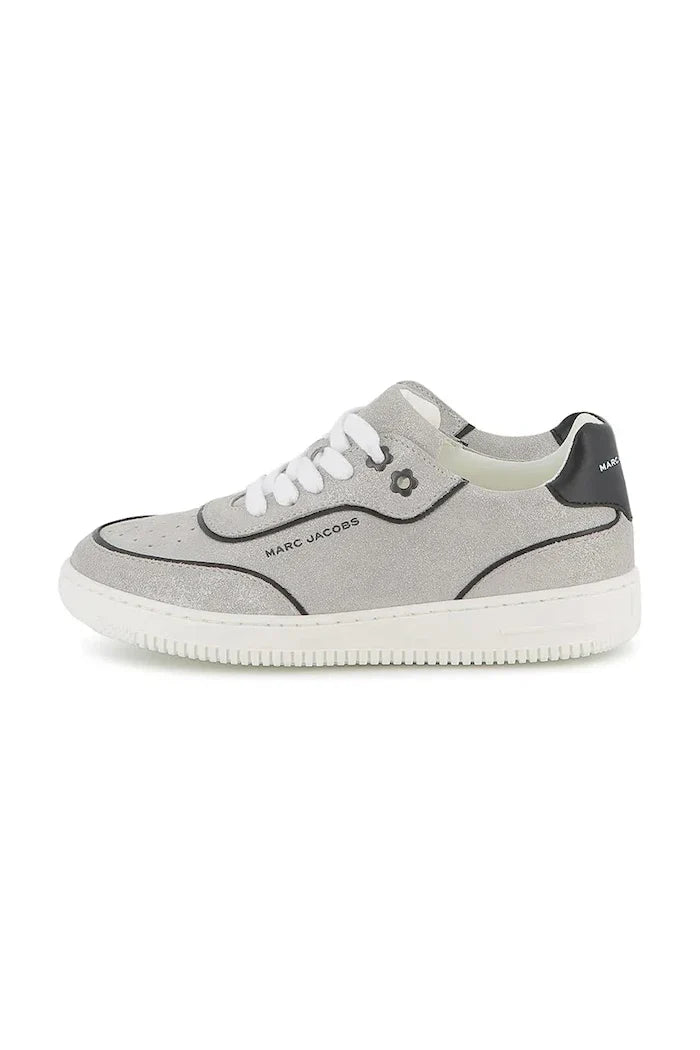 Marc Jacobs Kinder Wildleder-Sneaker
