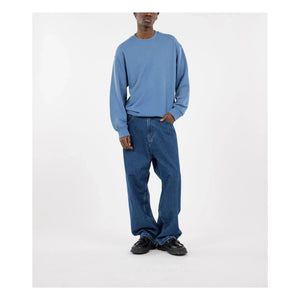 Carhartt WIP – Hudson-Sweatshirt | Steel