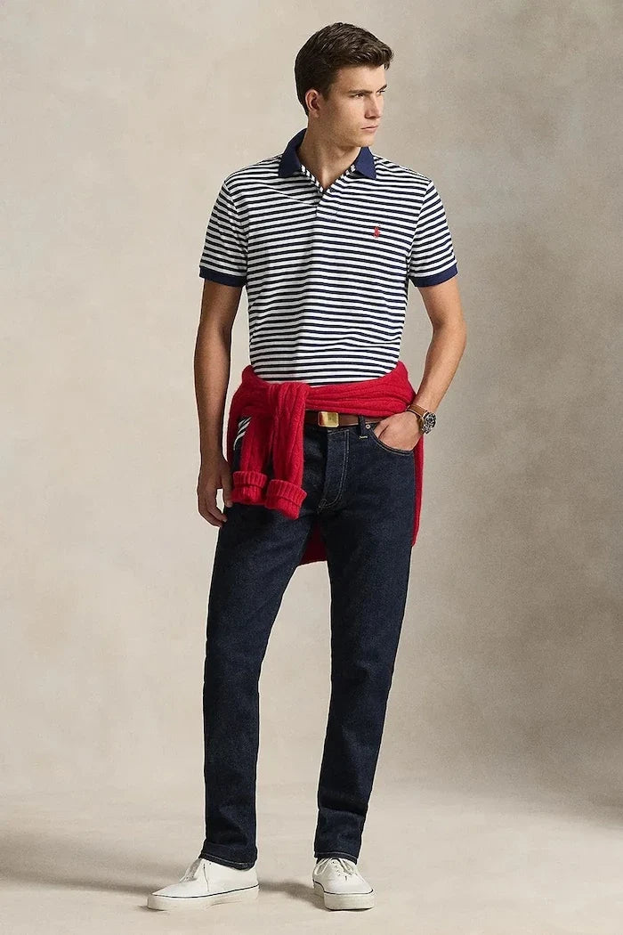 Polo Ralph Lauren Baumwoll-Poloshirt