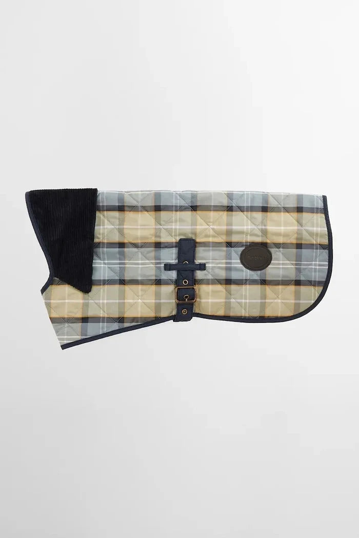 Barbour Tartan Köpek Paltosu
