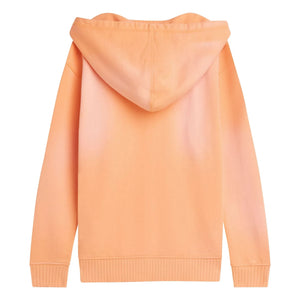 Scotch & Soda - Artwork Mystery Kapuzen-Sweatshirt | Koralle