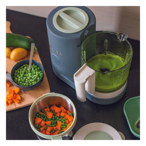 Béaba - Babycook Neo 4-in-1 Babykostzubereiter | Grau