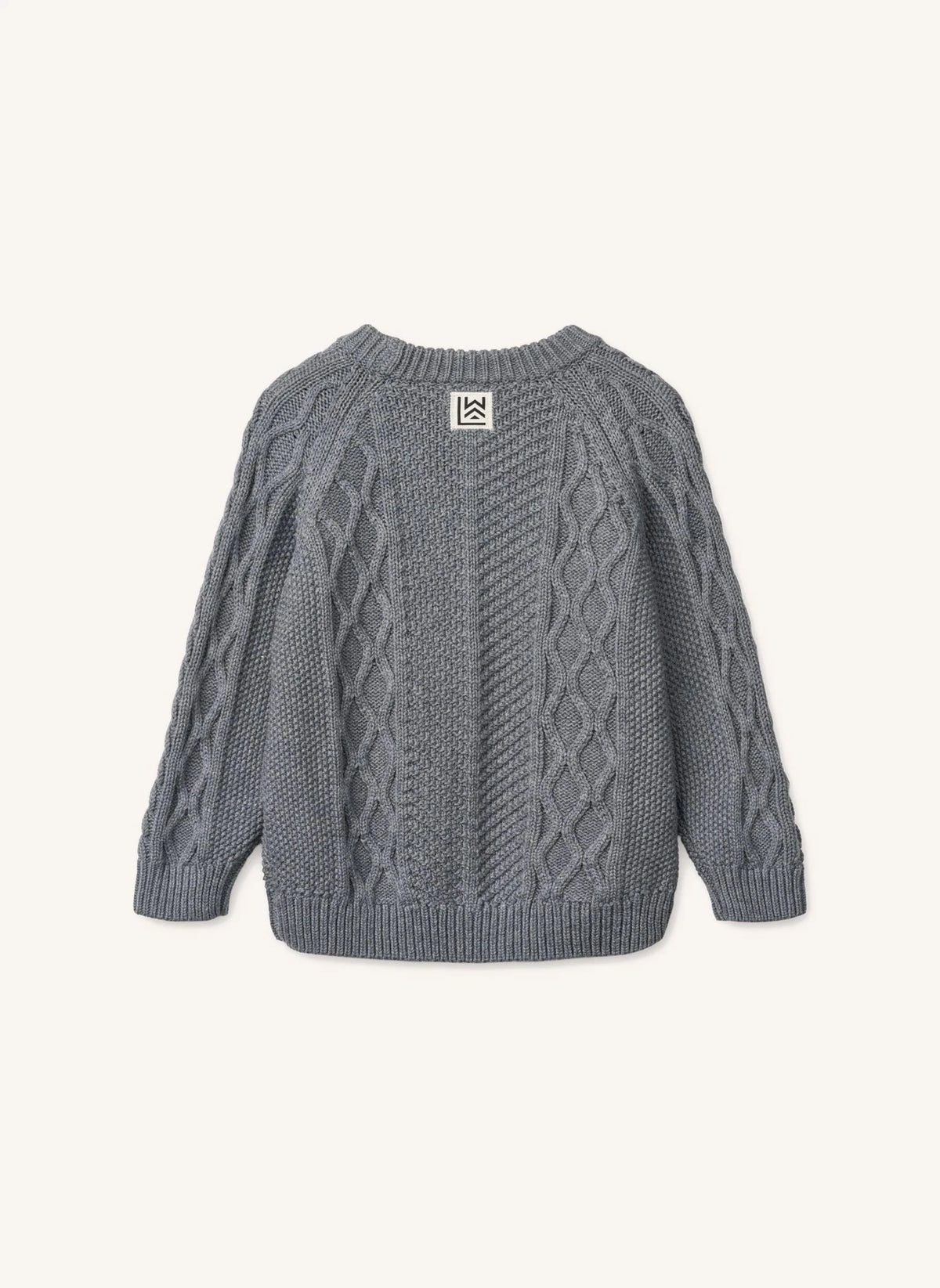 Liewood - Ari Strickpullover | Grau