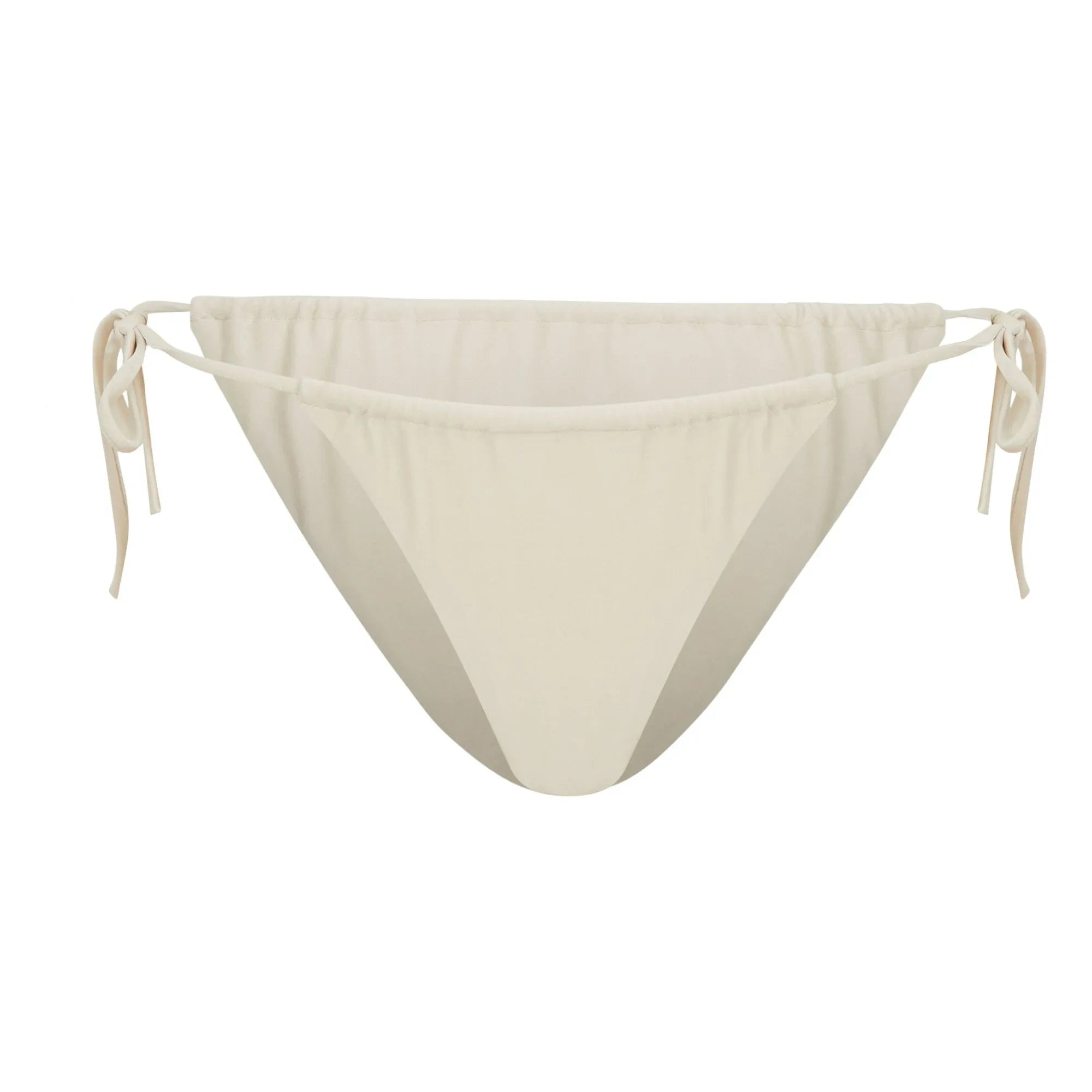 Alma Deia - Noué Mila Bottom | Schmutziges Weiß