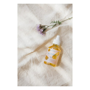 Minois - Trockenes Körperöl - 150 ml