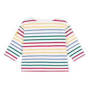 Petit Bateau - Organik Pamuklu Bebek Tişörtü | Sarı
