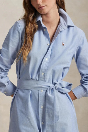 Polo Ralph Lauren Pamuklu Elbise