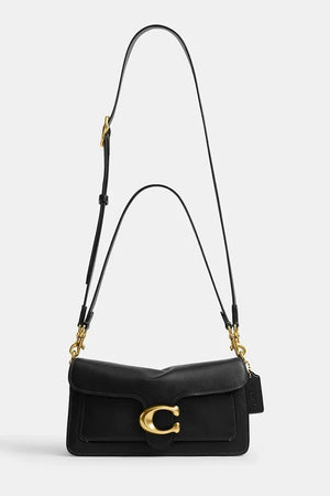 Coach Tabby 26 Soft Grain Leather Kadın Deri Crossbody Çanta