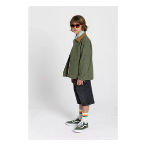Hundred Pieces - Pablo Worker Jacke | Khaki