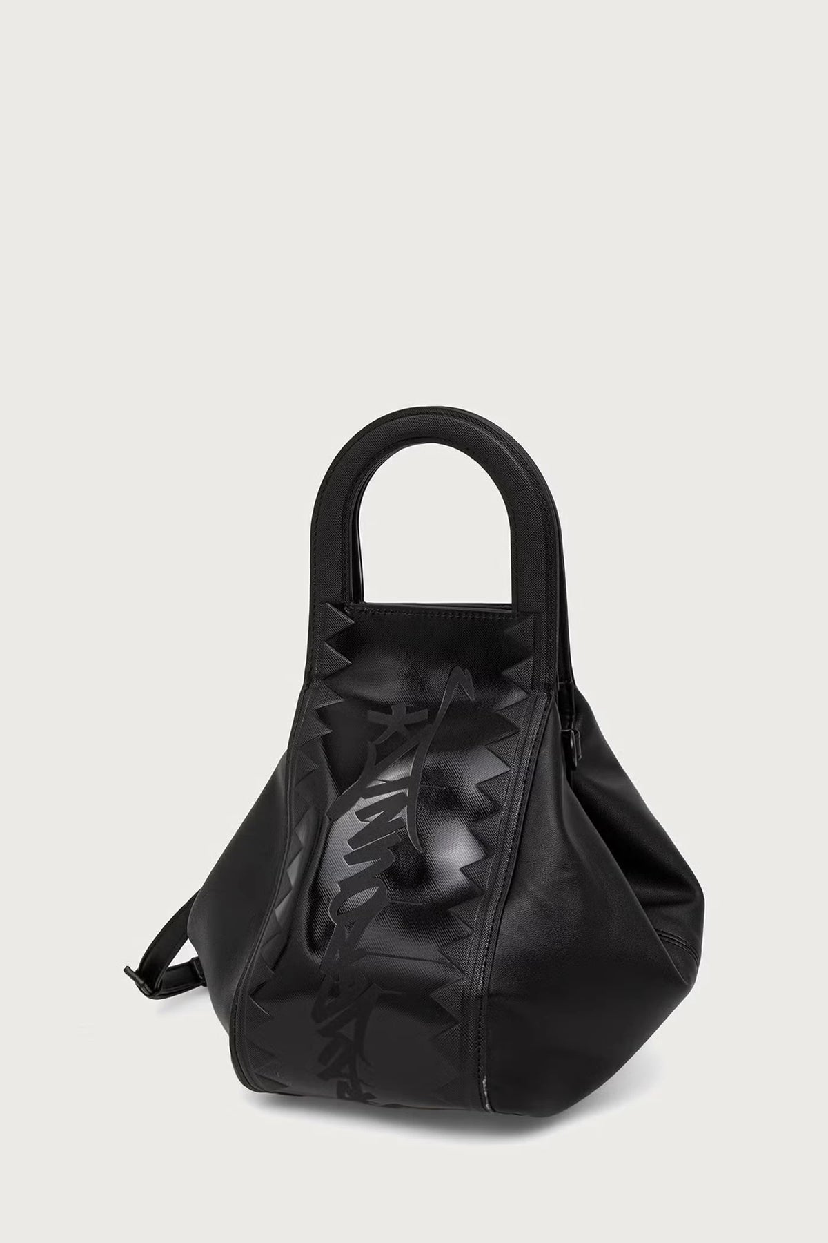 Sprayground - Schwarze Damen Umhängetasche 910B9575NSZ