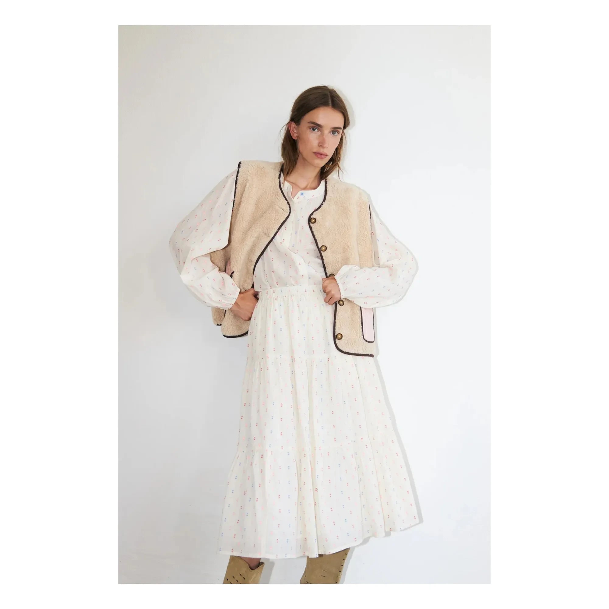Lollys Laundry - Morning Cotton Rock | Creme