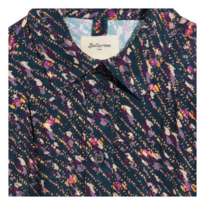 Bellerose - Abu Rüschenkleid | Schwarz