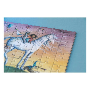 Londji - My Unicorn Puzzle - 100 Teile