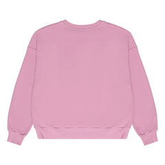 the new society - Sweat Mykonos - Damenkollektion | Rosa