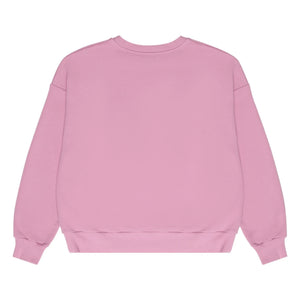 the new society - Sweat Mykonos - Damenkollektion | Rosa