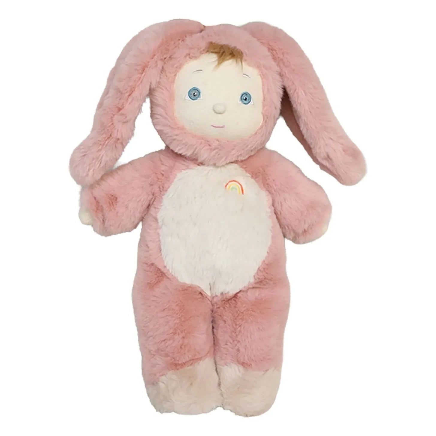 Olli Ella – Cozy Day Dinkum Häschenpuppe | Rosa