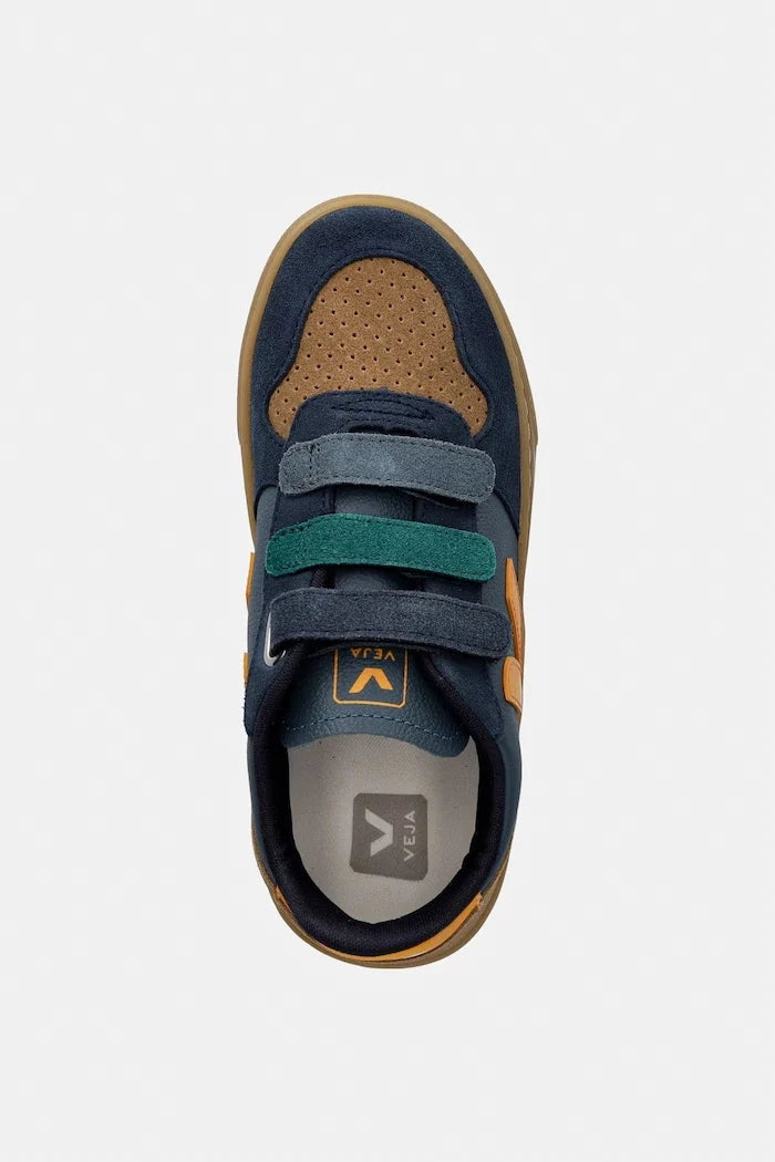 Veja Small V-10 Süet Çocuk Spor Ayakkabı