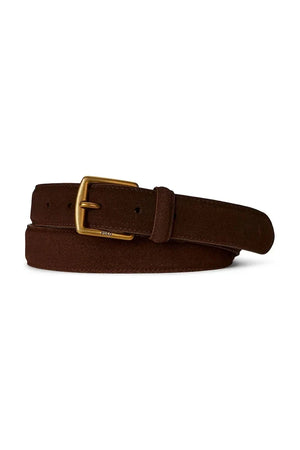 Polo Ralph Lauren Erkek Süet Kemer