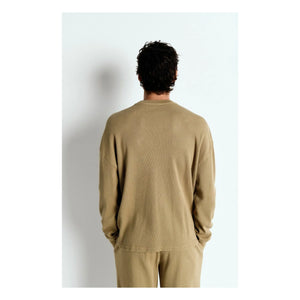 American Vintage - Ryvy Bio-Baumwoll-Sweatshirt | Beige