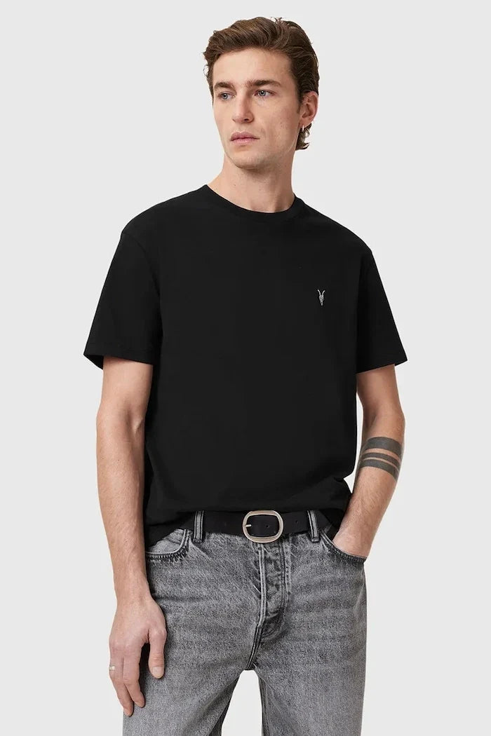 AllSaints DEXTER Pamuklu Tişört